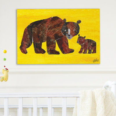 Woodland Canvas Art