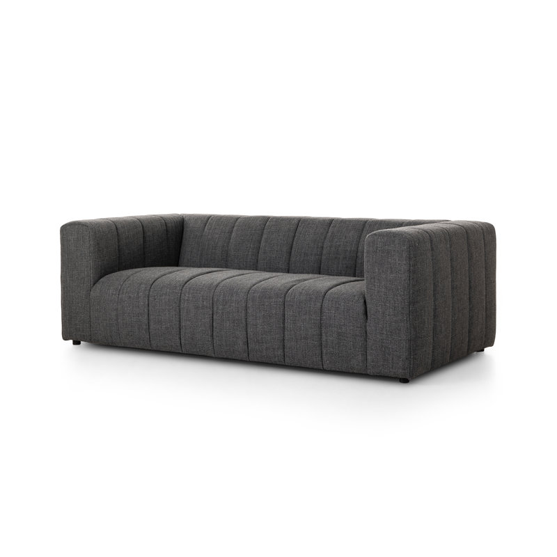Langham Sofa, Saxon Charcoal