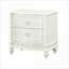 Table de chevet 2 tiroirs Dorothy
