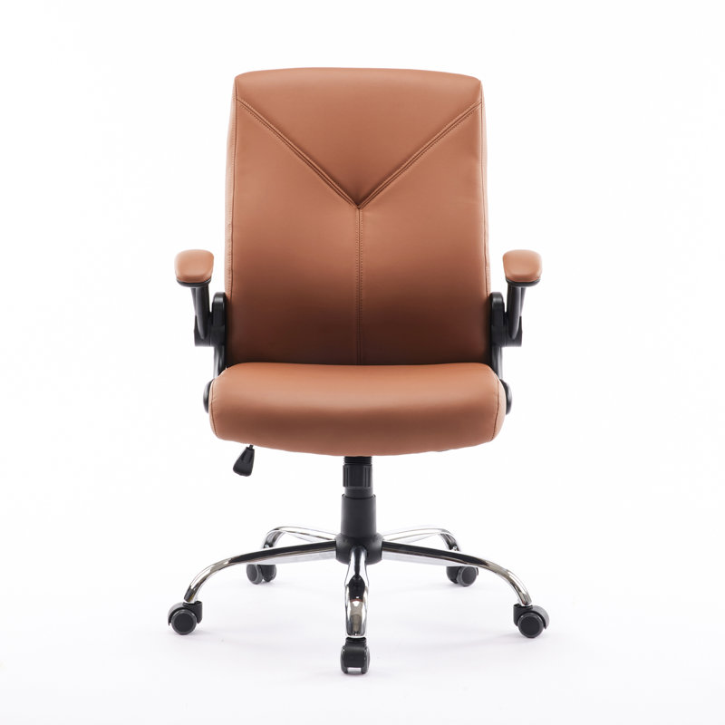 Chaise pour salle d'attente, Cappuccino