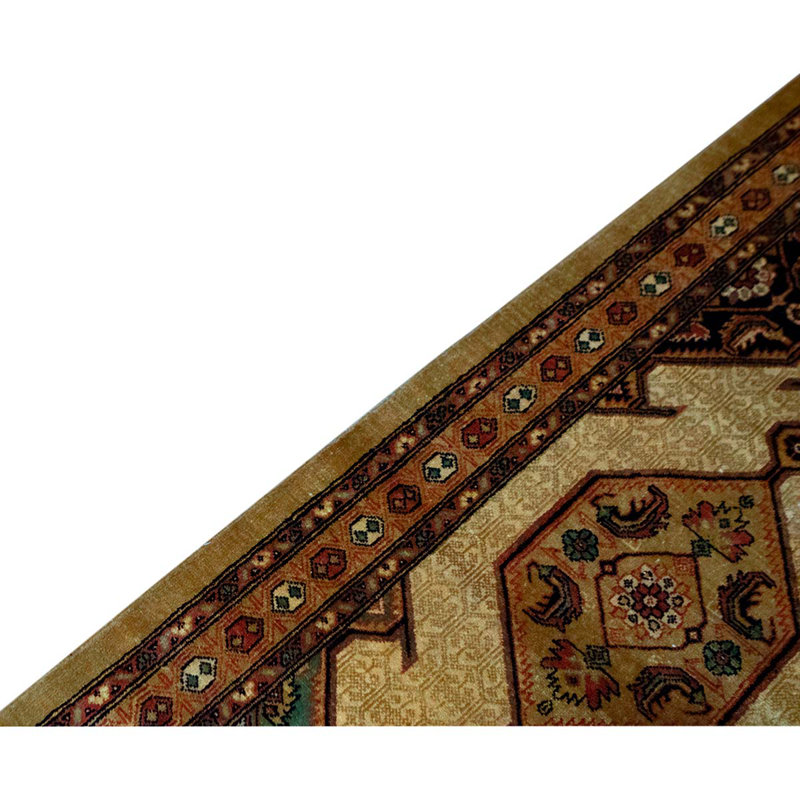 Wool Oriental Area Rug