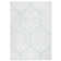 TOMMY BAHAMA Lanai Palm Leaves Indoor Outdoor Area Rug Blue/Ivory