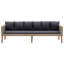 Chaise longue avec coussins 4 pièces Yeary-1771440428-1771440431