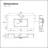 36"W x 18"D Wall Mounted Solid Surface Sink with Overflow & Single-Faucet Hole-112964835