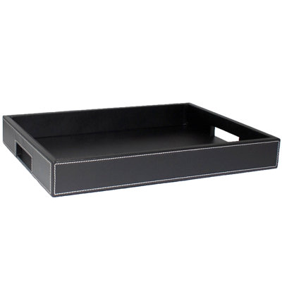 Reisinger Leather / Faux Leather Tray