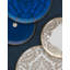 Damassé Ritz Paris Porcelain Dinner Plate-34607920