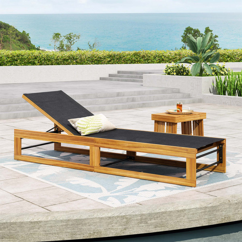 MIA CHAISE LONGE