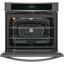 30" 5.3 cu. ft Self-Cleaning Convection Electric Single Wall Oven-64015710-64015711