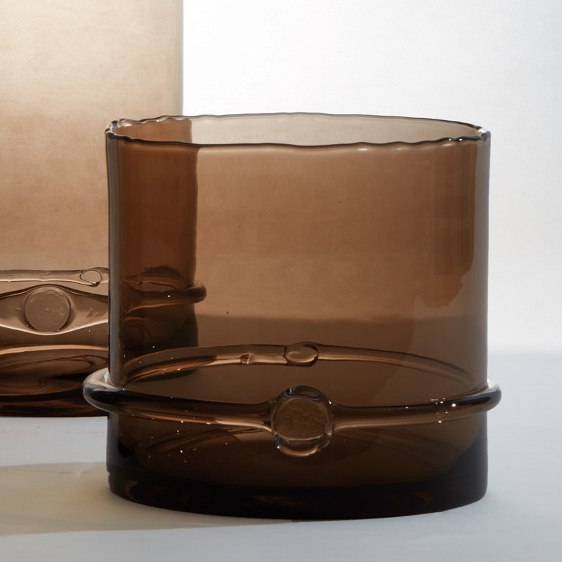 Intaglio Champagne Cooler-Topaz, Topaz