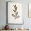 Bronze Leaf II - Reproduction d'art sur papier encadrée-798495689-798495691