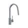 Single Handle Two Modes Pull-down Kitchen Faucet
