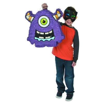 Halloween Monster Decorative Accent