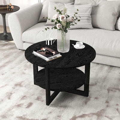 Table basse avec rangement
