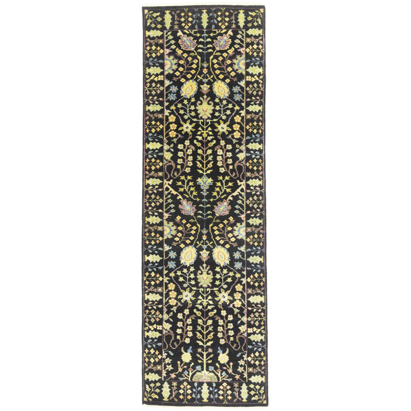 Performance Wool Oriental Rug