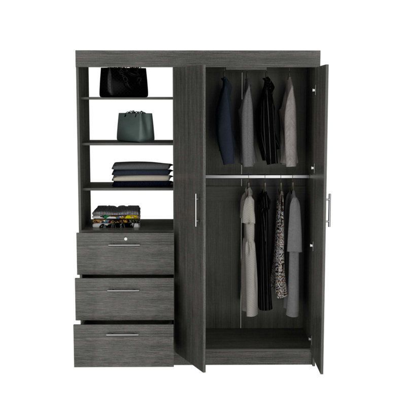 Armoire 3 tiroirs