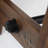 Koichiro 50'' Solid Wood Top Console Table