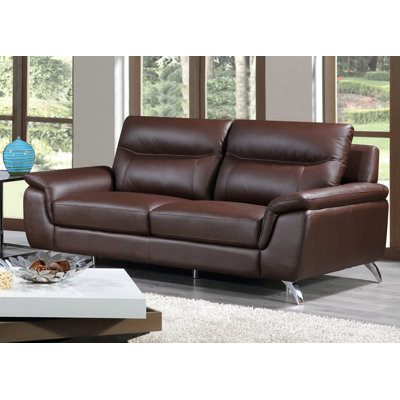 Lorrain Upholstered 78.75'' Sofa