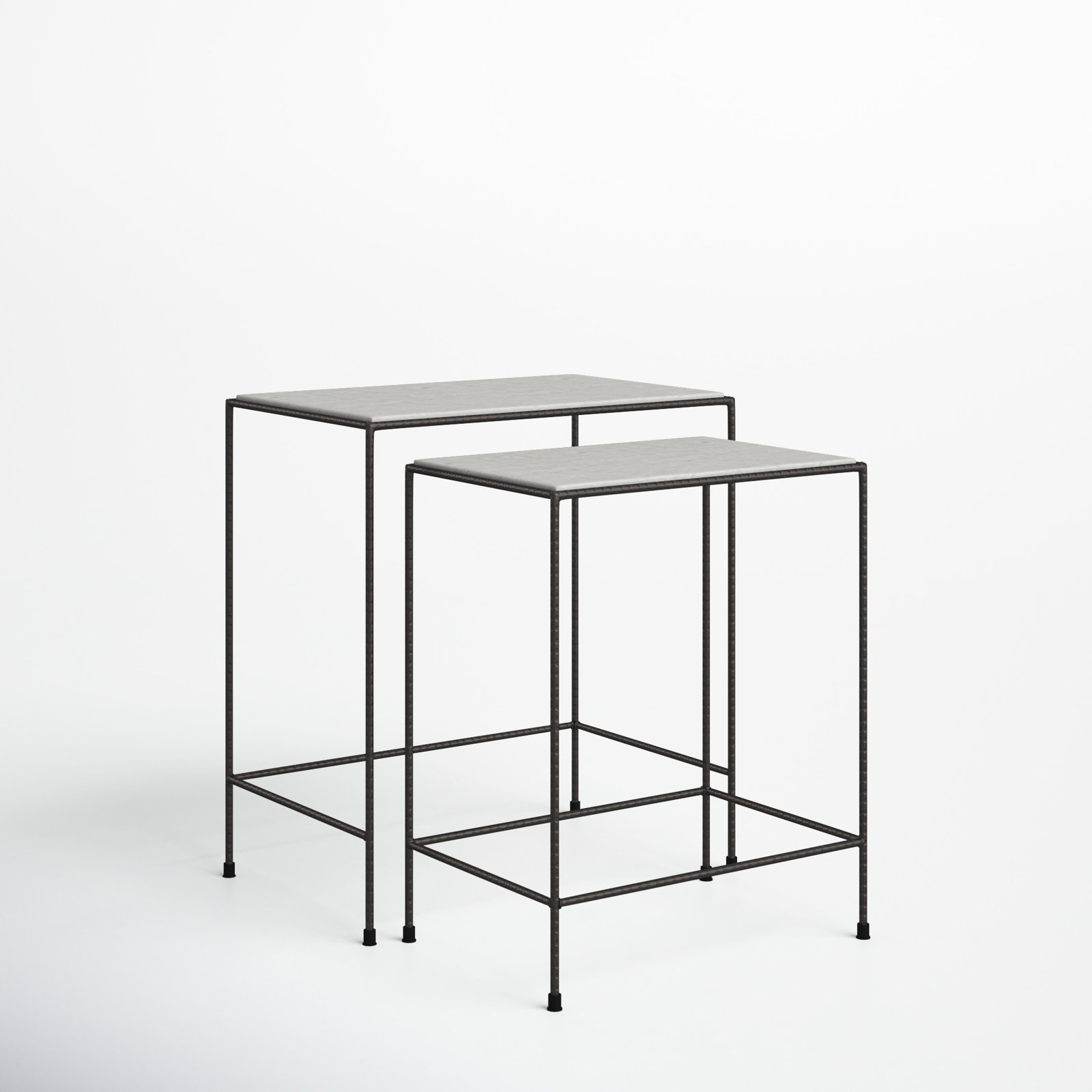 Blaire Tray Top End Table