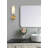 Imogen 15.5'' H 1-Light Iron Wallchiere -924884538