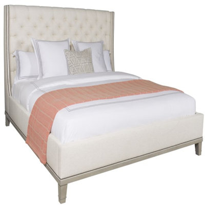 Michael Weiss Upholstered Bed