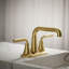 Tone Two-Handle Centerset Bathroom Sink Faucet with Clicker Drain, 1.2 GPM-1159911855-1238311898