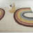 Alderete Double Rainbow Shag Area Rug-775200834-724587260