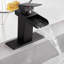 Robinet de salle de bain à un trou-97277751
