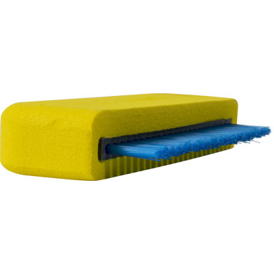 Décapant de tennis de table / raquette de ping-pong avec éponge et brosse Butterfly