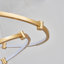 Sabb 2 - Light Geometric LED Chandelier