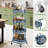 48.6'' H x 18.7'' W Utility Cart with Wheels-94950478