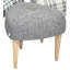 Solid + Manufactured Wood Accent Stool-16869913
