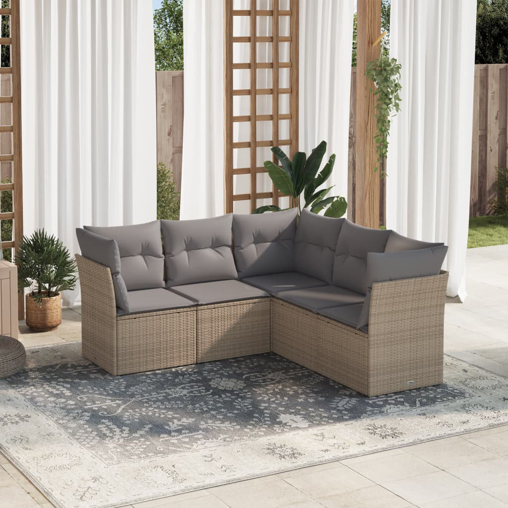 Gartensofa Ajkune 62 cm