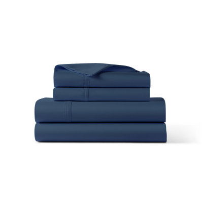  Ensemble de literie pour lit très grand 100% coton à densité de tissage 475 fils Spencer
