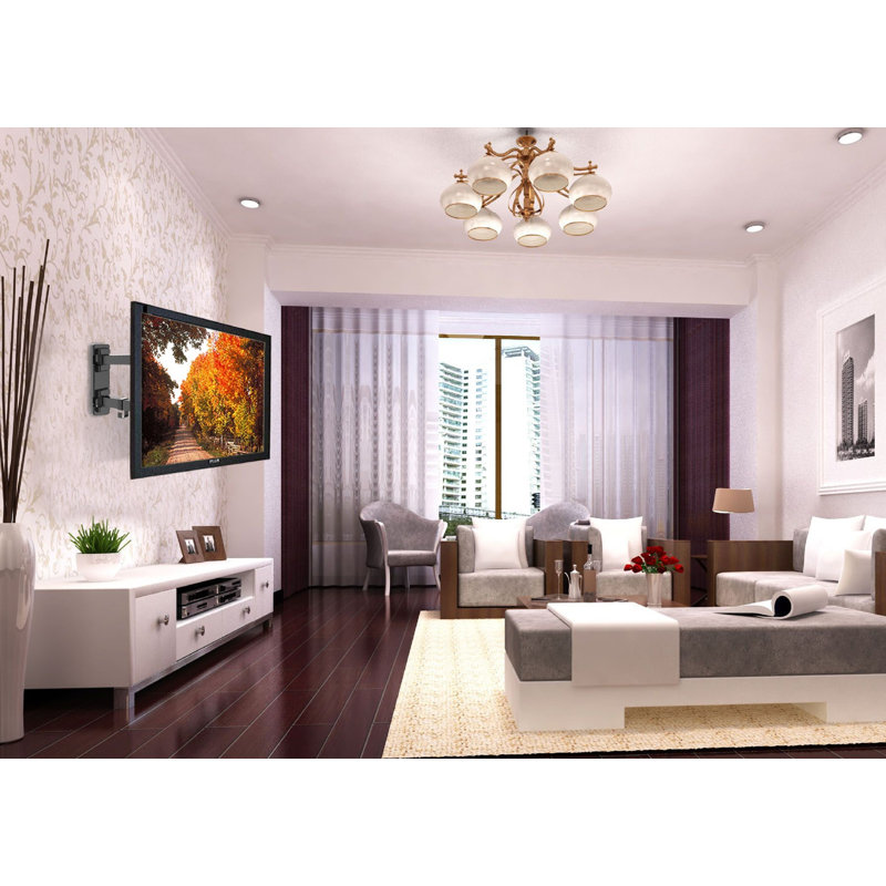 Emerald Single Screen Wall Mount