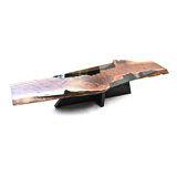 Solid Wood Coffee Table