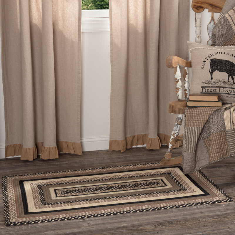 Sawyer Mill Geometric Indoor Rug, Rectangle 2'3" x 4'