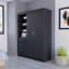 Armoire pour vêtements, chambre à coucher-1486126460