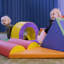Parcours d'obstacles SoftPlay Shape and Play