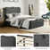 Queneisha Upholstered Storage Bed