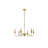 Sherree 6-Light Dimmable Chandelier-1356897039-1397820140
