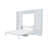Murphy Bed With Desk And Bookshelf-107287772
