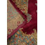 Vegetable Dye Square Large Rug 12x12