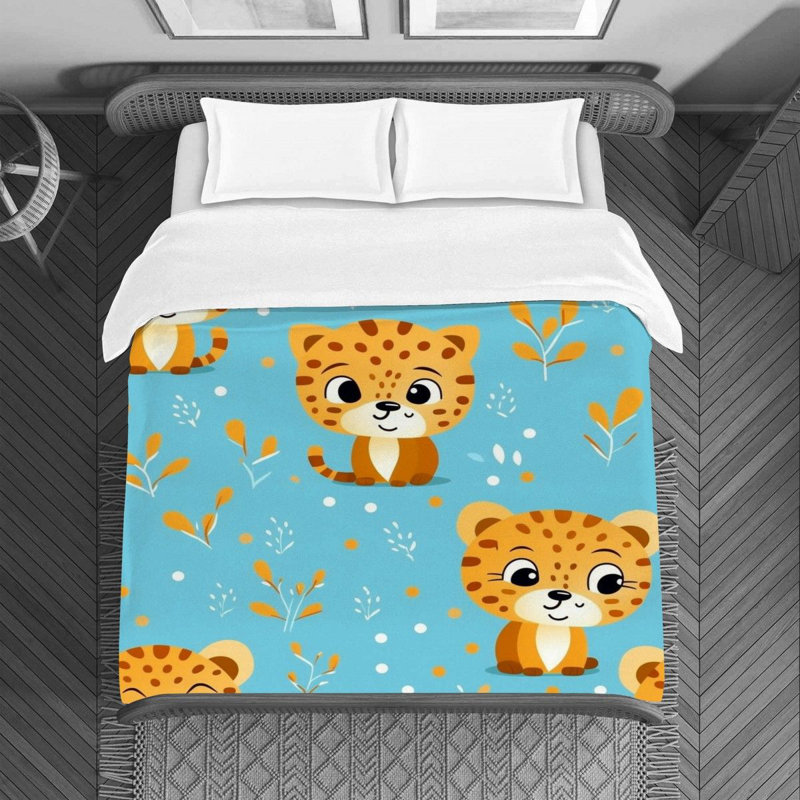Polyester Duvet Cover, Twin Duvet Cover