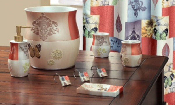 Allenside Bathroom Accessory Set