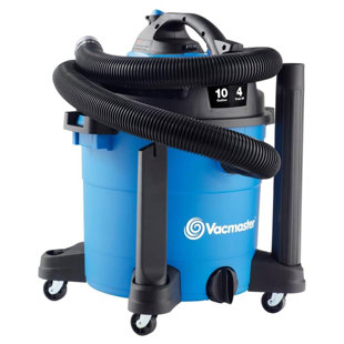 Vacmaster 10 Gallon Wet/Dry Vacuum with Detachable Blower - VBVA1010PF