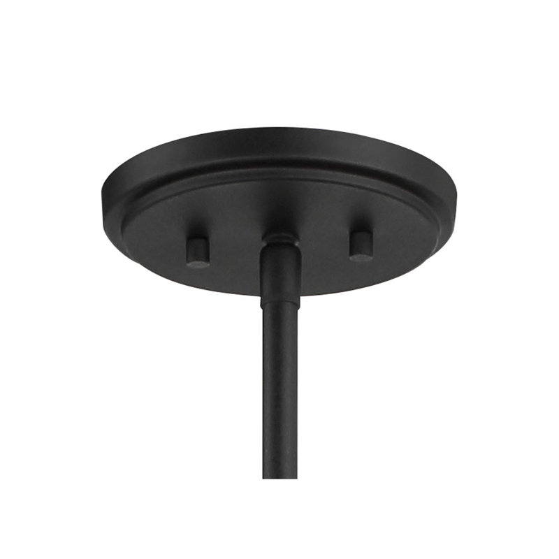 Minka Lavery Shimmering Elegance - 5 Light Chandelier In Sand Coal Finish