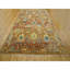 Tapis noué à la main 8 pi 9 po x 12 pi rouge en laine noué à la main 1A60320EED35471CB8B2336F332F5428