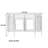 Multifunctional High-End Minimalist Sideboard