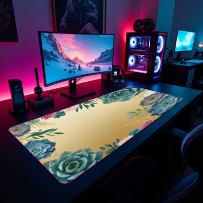 Polyester Desk Pad