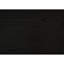 Table basse de style classique gris anthracite avec plateau relevable et tablettes de rangement